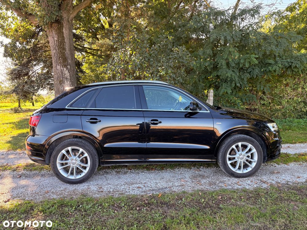 Audi Q3 2.0 TDI Quattro S tronic - 3