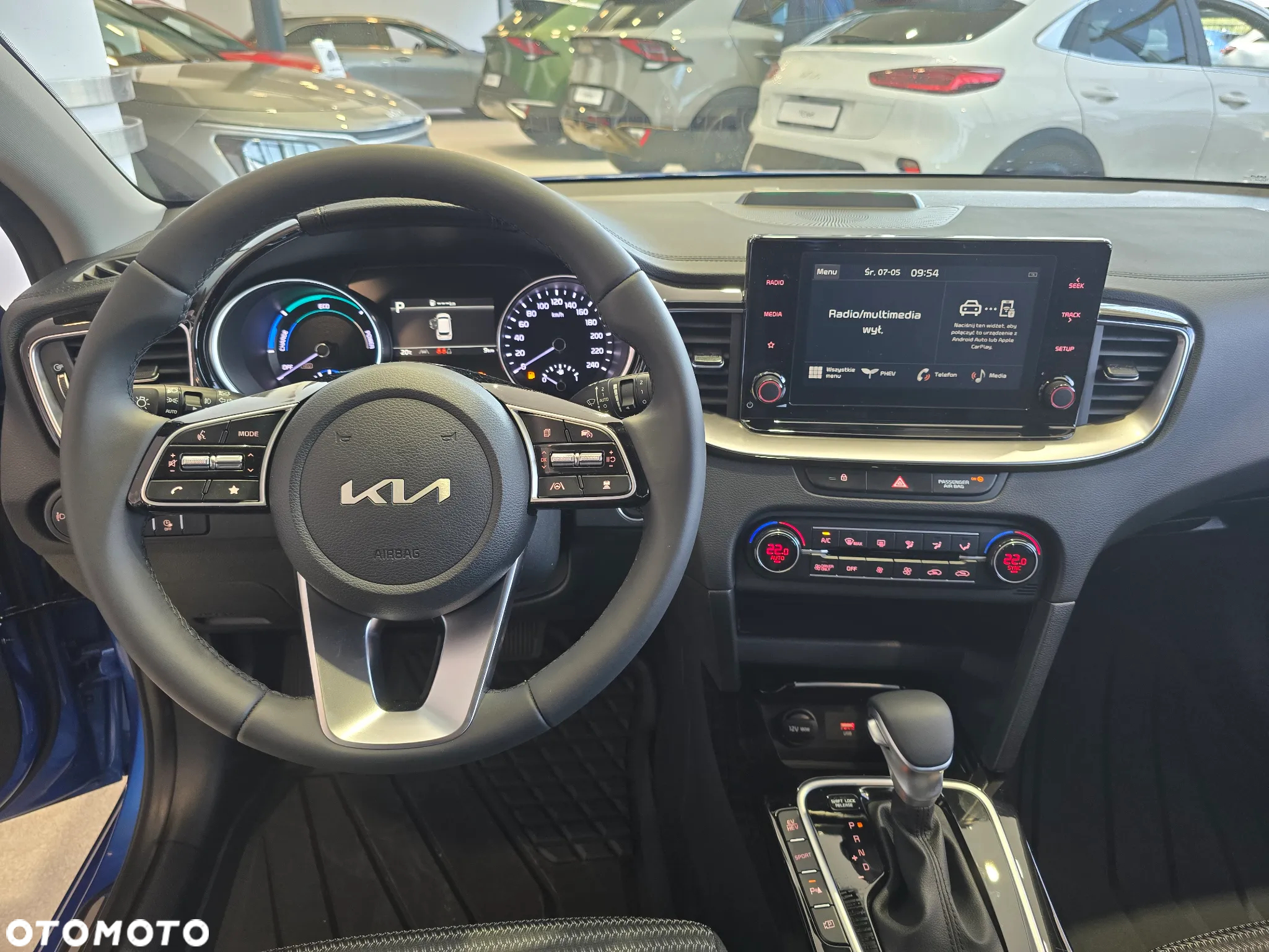 Kia Ceed 1.6 GDI PHEV L DCT - 4