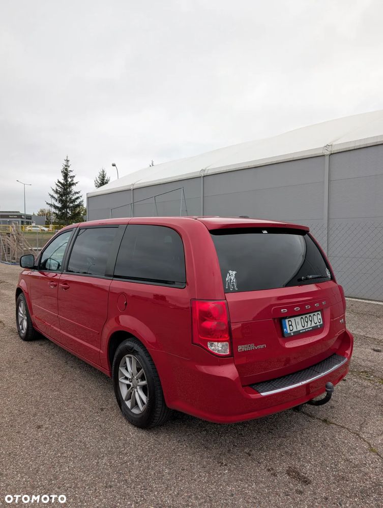 Dodge Grand Caravan 3.6 R/T - 6