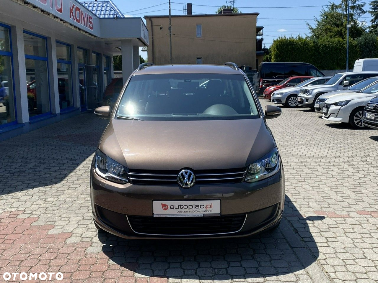 Volkswagen Touran - 3