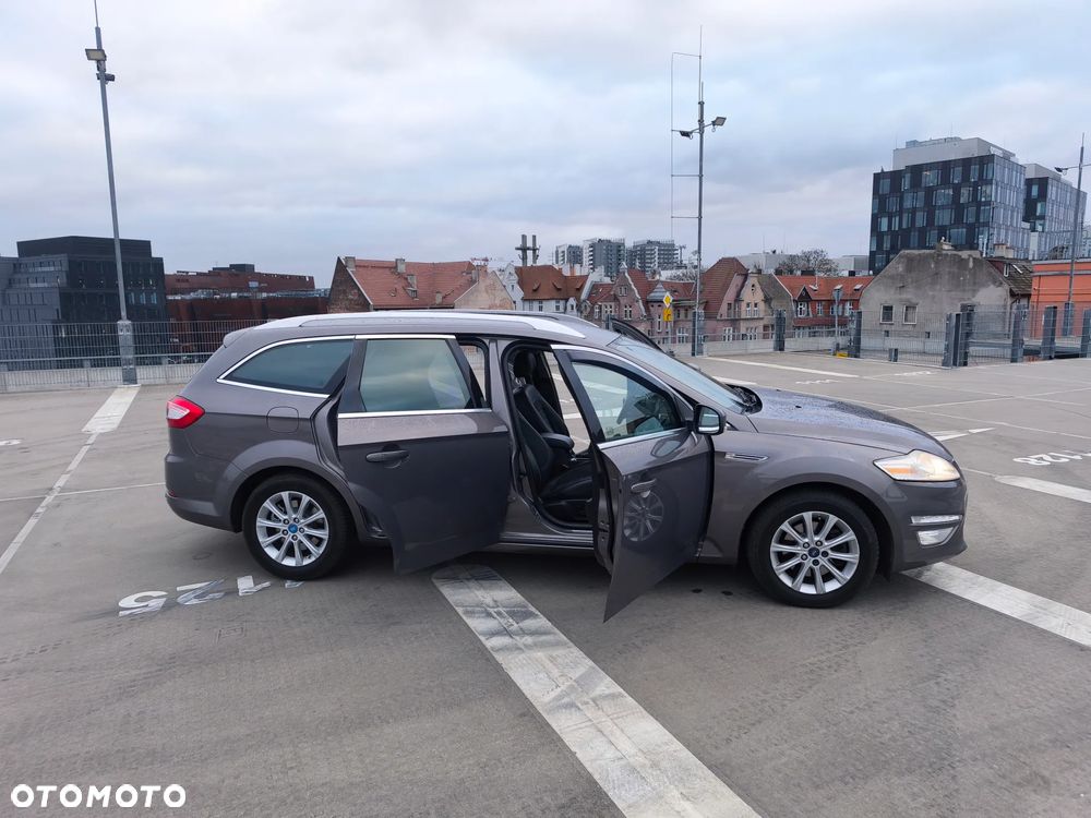Ford Mondeo 2.0 TDCi Titanium X - 9