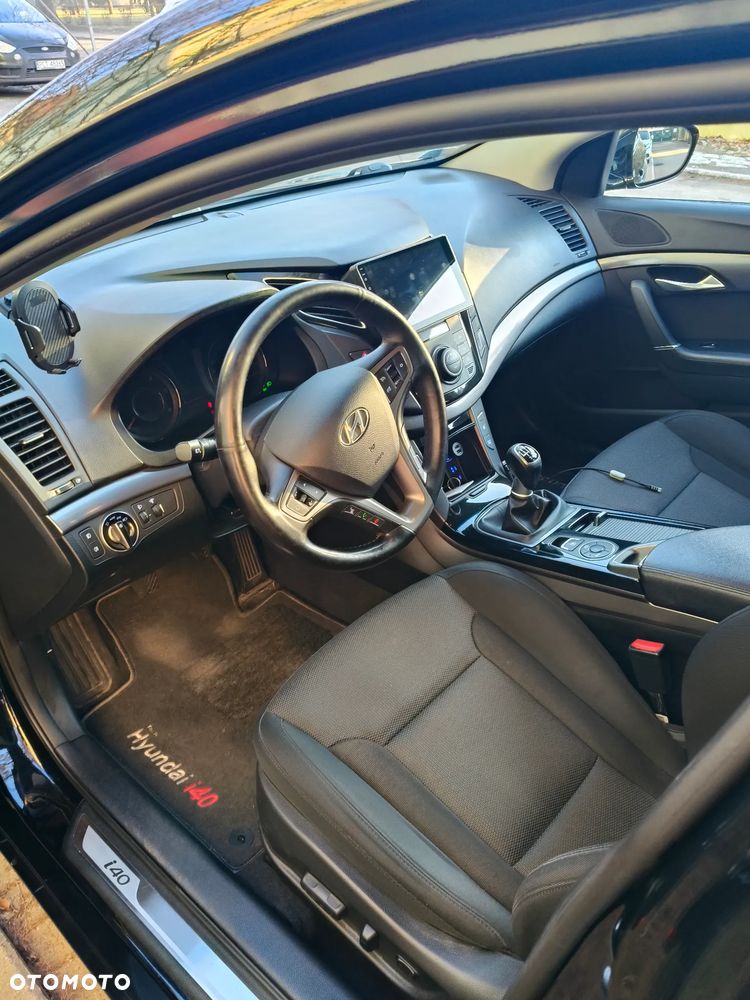 Hyundai i40 1.7 CRDi Premium - 8