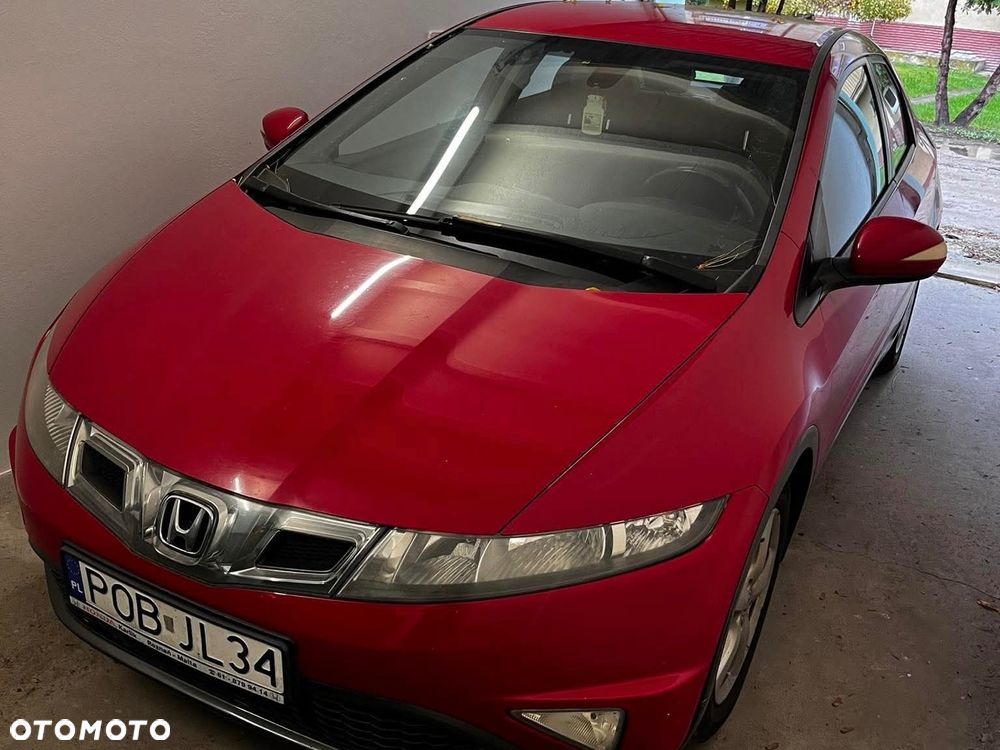 Honda Civic 1.4 Sport - 1