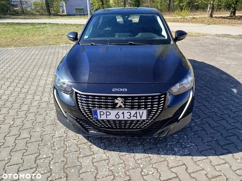 Peugeot 208 1.2 PureTech GPF Allure S&S - 12