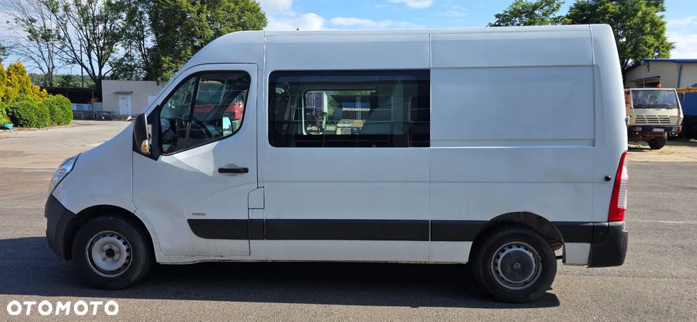 Opel Movano - 7