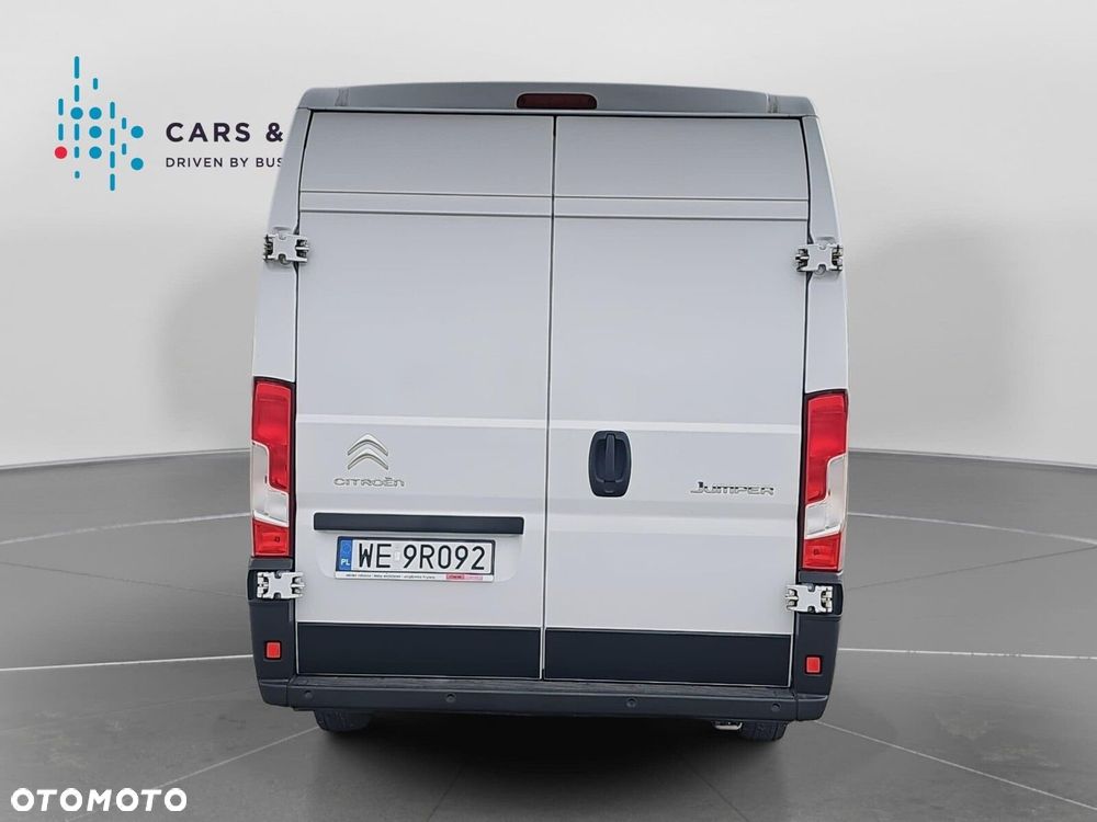 Citroën Jumper 35+ L4H2 2,2 BlueHDi 165KM S&S - 14
