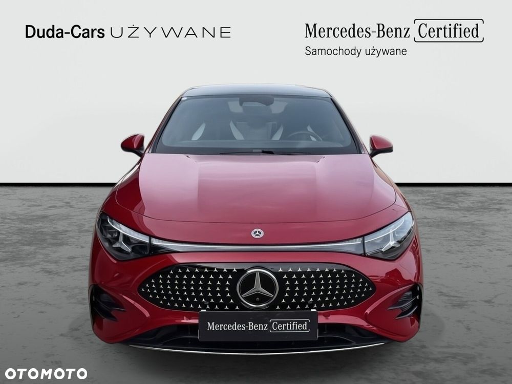 Mercedes-Benz CLA 250+ 85kWh - 9