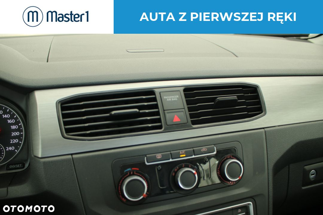 Volkswagen Caddy 1.4 TSI Trendline - 18