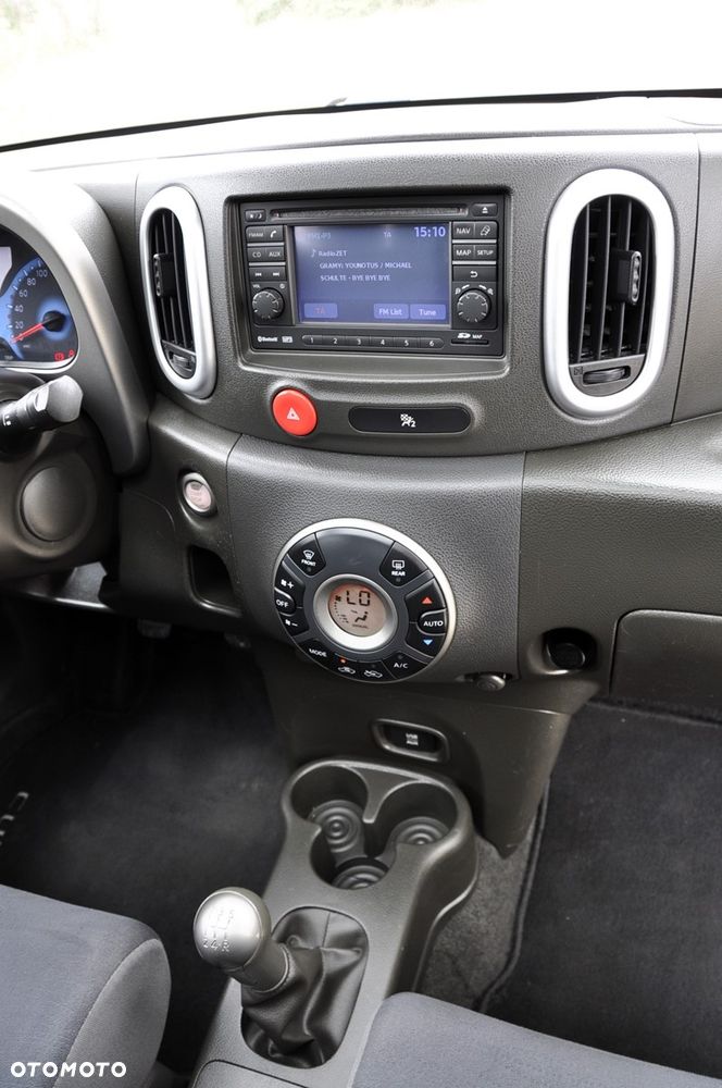 Nissan Cube - 15
