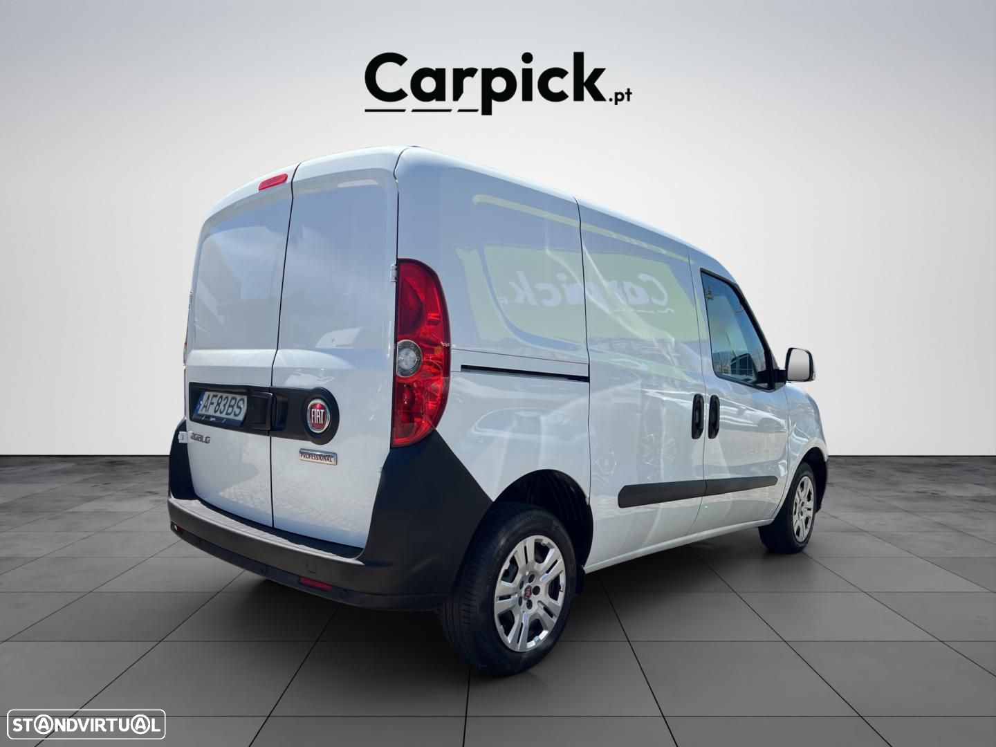 Fiat Doblò Cargo 1.3 Mjet 95cv E6D Easy - 5
