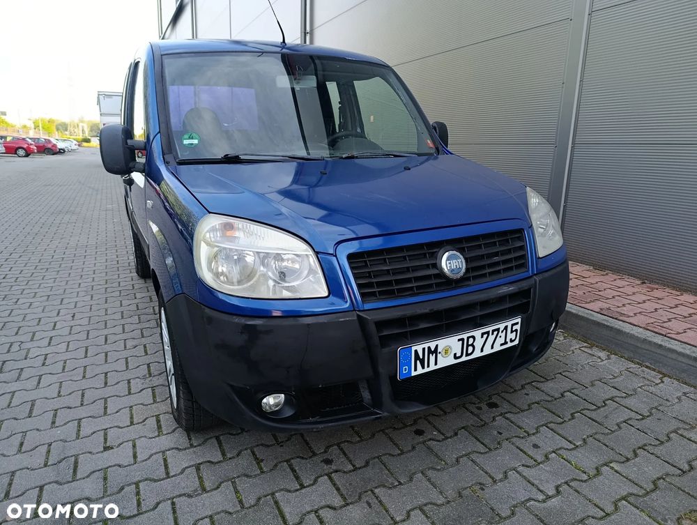 Fiat Doblo 1.4 8V Family - 7