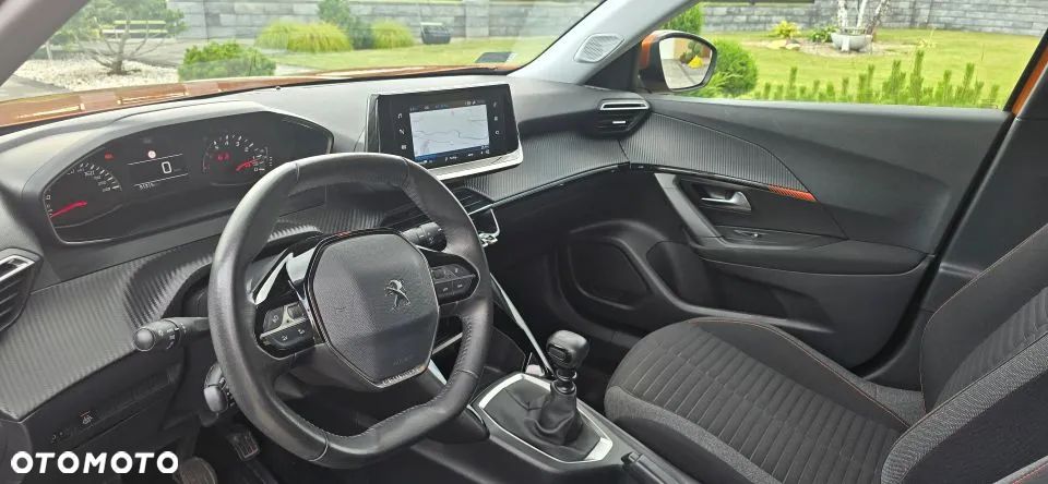 Peugeot 2008 1.2 PureTech Allure Pack S&S - 5