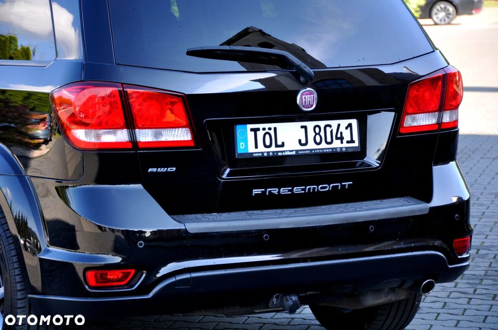 Fiat Freemont 2.0 Multijet Lounge AWD - 11