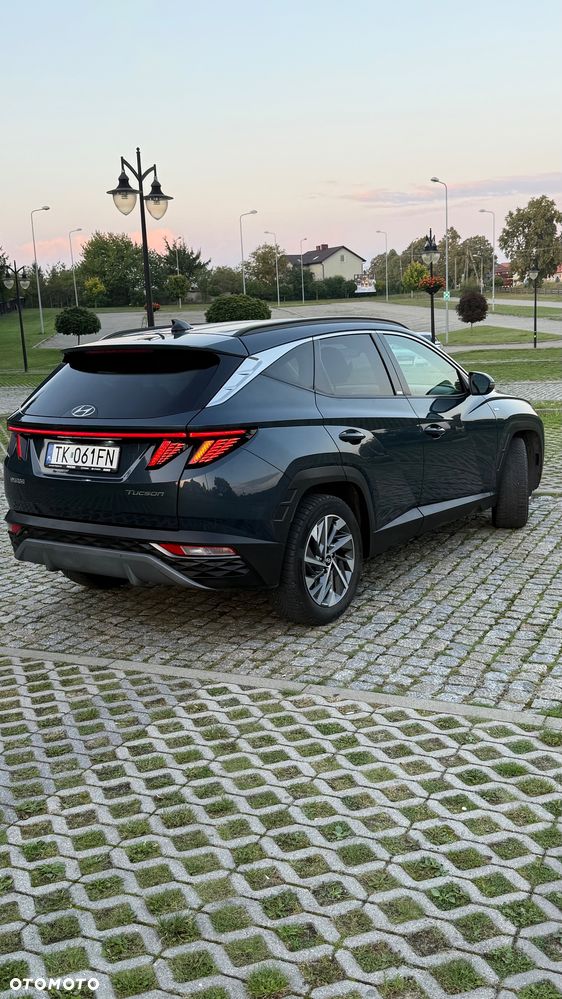 Hyundai Tucson - 4