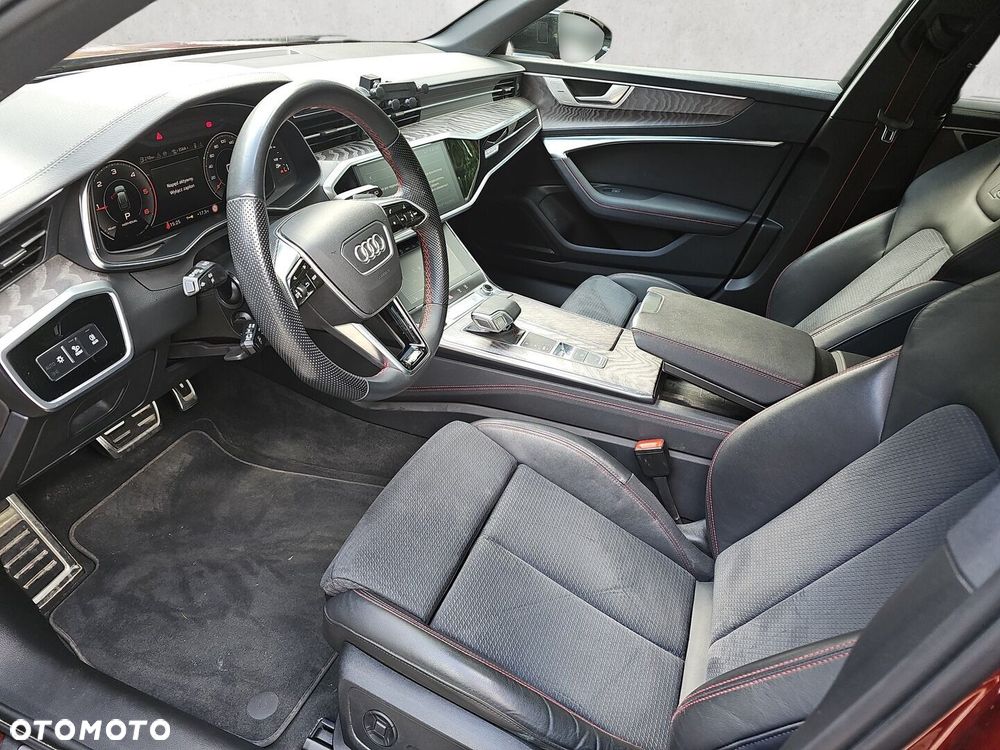 Audi A6 Avant 40 TDI mHEV Quattro Sport S tronic - 9