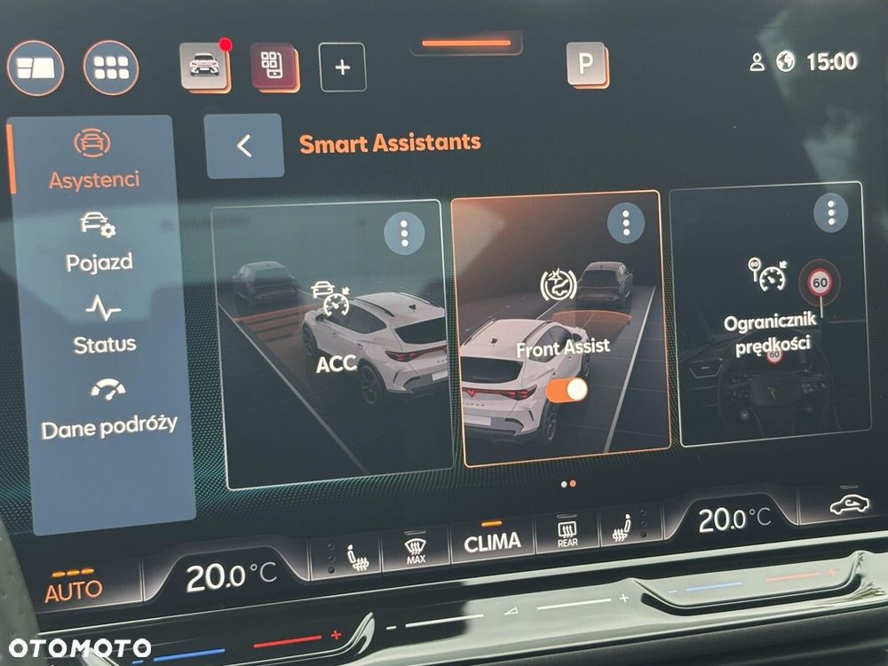 Cupra Formentor 1.5 eTSI mHEV DSG - 37