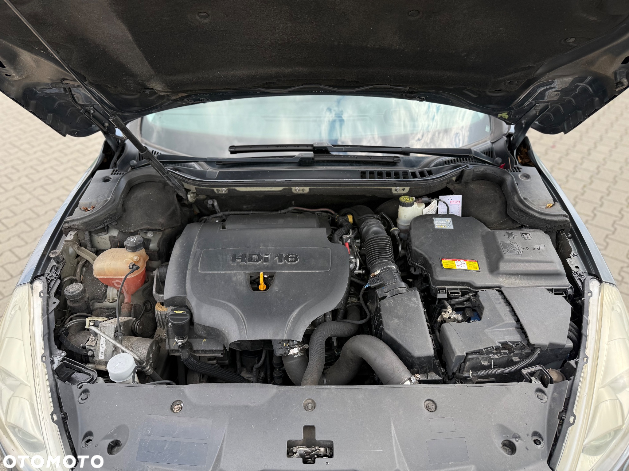 Peugeot 508 SW HDi 160 Automatik Allure - 11