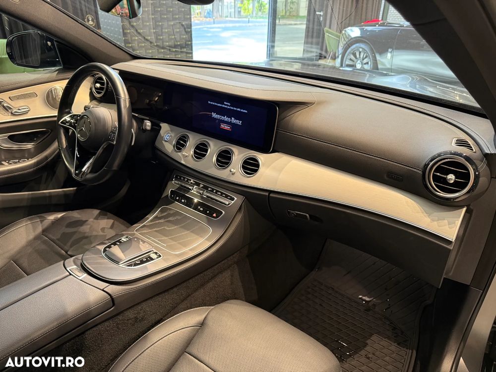 Mercedes-Benz E E450 ALLTERRAIN - 29