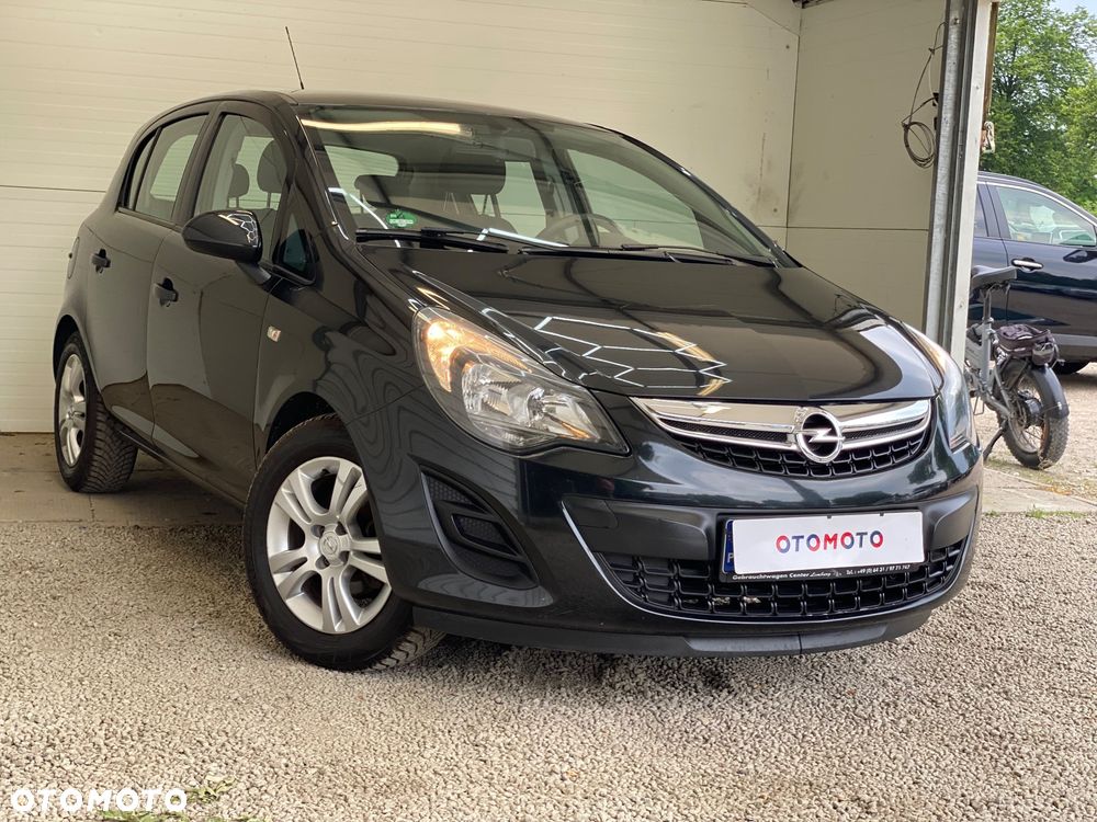 Opel Corsa 1.2 Edition - 3
