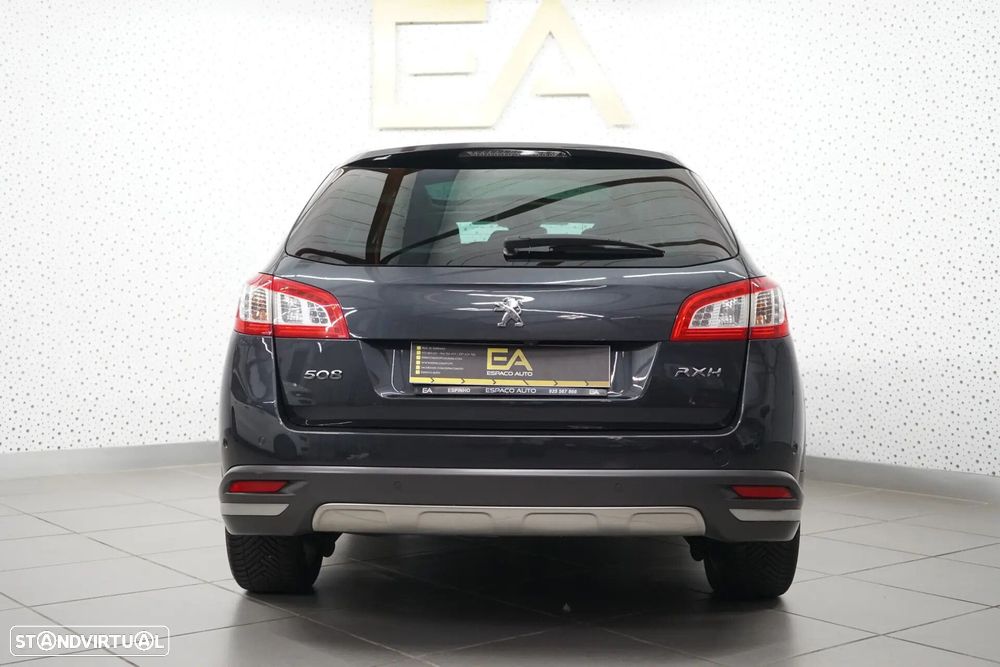 Peugeot 508 RXH 2.0 BlueHDi EAT6 - 5