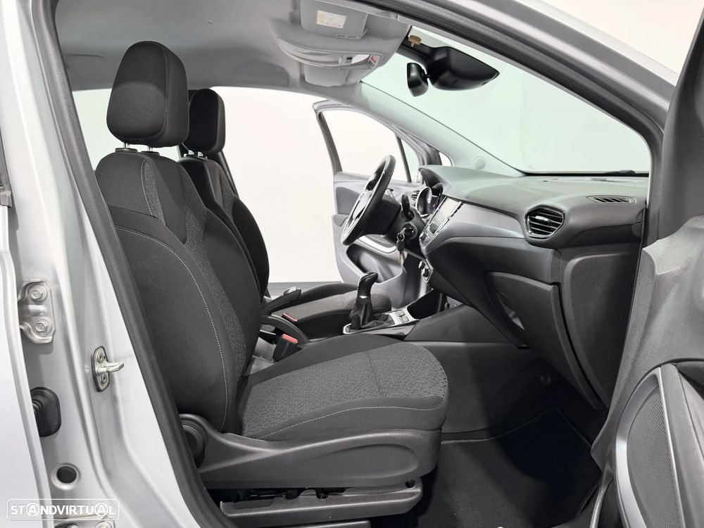 Opel Crossland X 1.2 Business Edition - 35