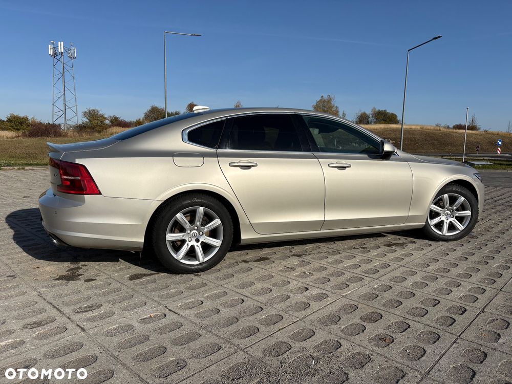 Volvo S90 2017 photo 3