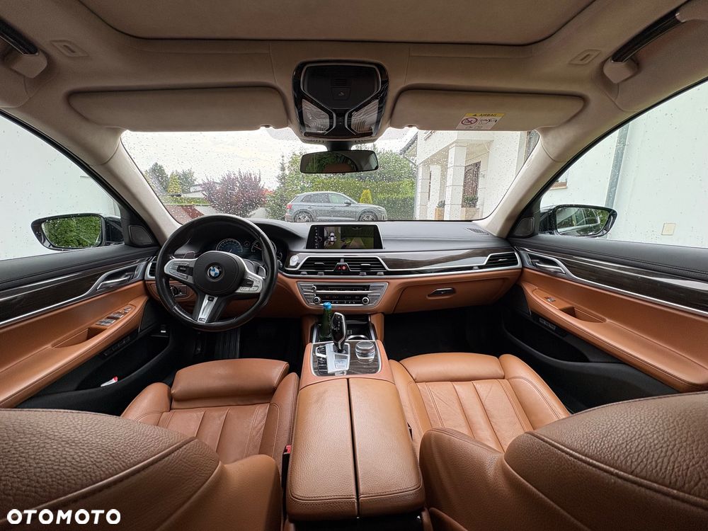 BMW Seria 7 740d xDrive - 7