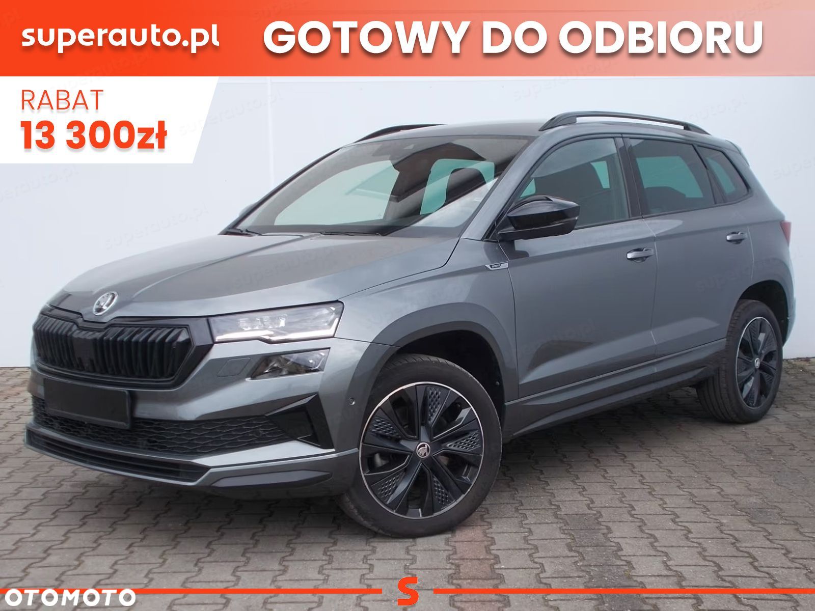 Skoda Karoq 2.0 TDI SCR 4x4 Sportline DSG - 1