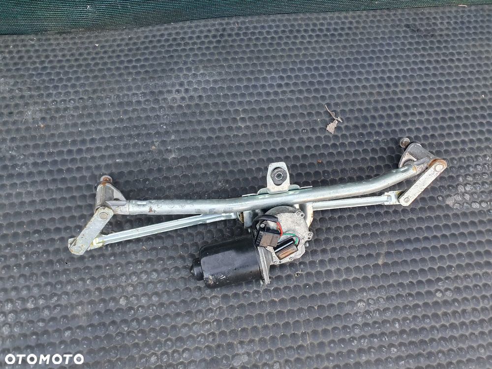 Mechanizm 1J1955023A 1J1955113A Wycieraczek Przedni Przod Silniczek Silnik Europa VW Golf IV 4 - 11