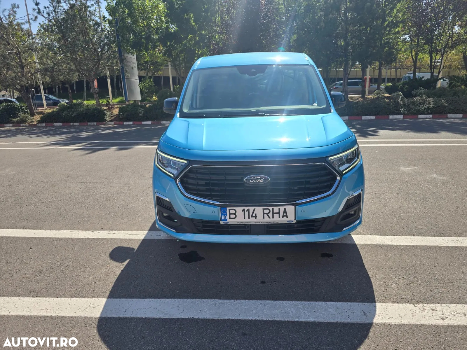 Ford Transit Connect Grand L2 FWD Autm. FlexCab Active - 8