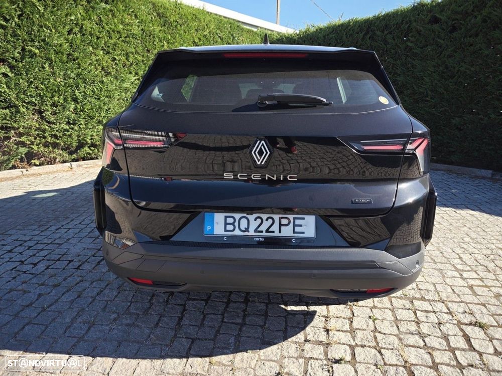 Renault Scénic E-Tech 87 kWh Techno - 12