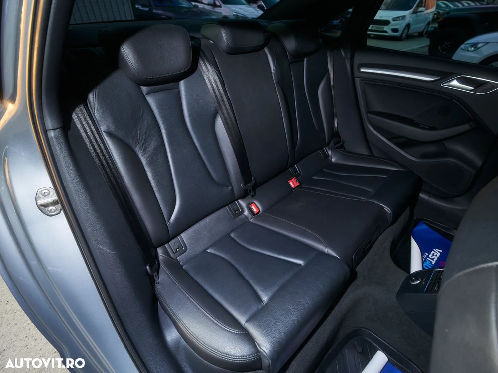 Audi A3 Limuzina 1.6 TDI S tronic Sport - 26