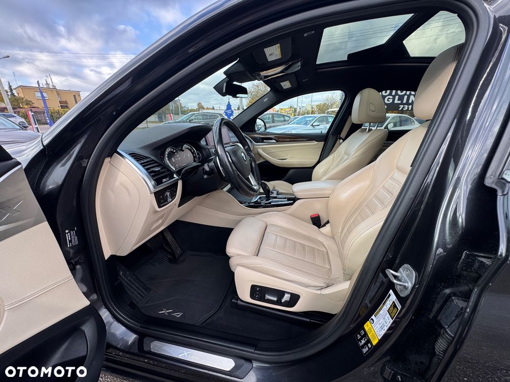 BMW X4 xDrive30i M Sport X - 18