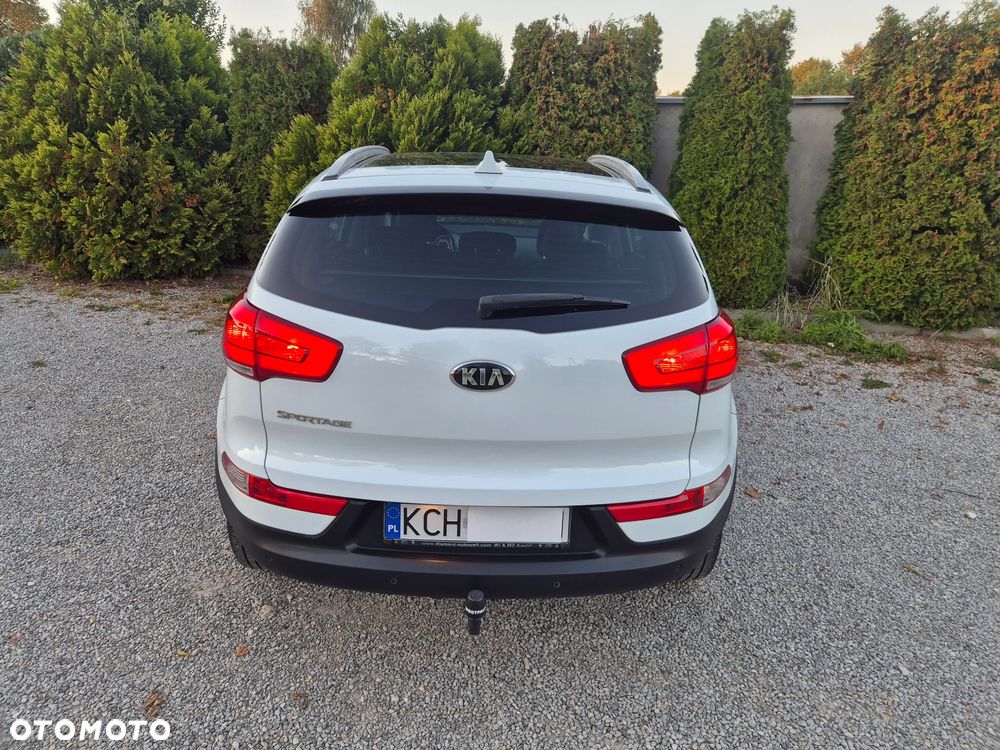 Kia Sportage 1.6 GDI Business Line 2WD - 17