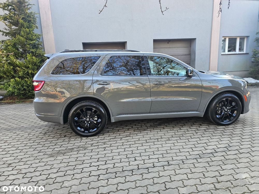 Dodge Durango 5.7 R/T - 8