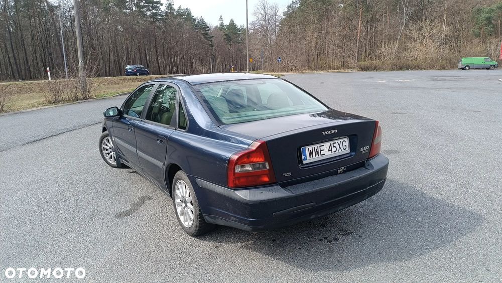 Volvo S80 - 5