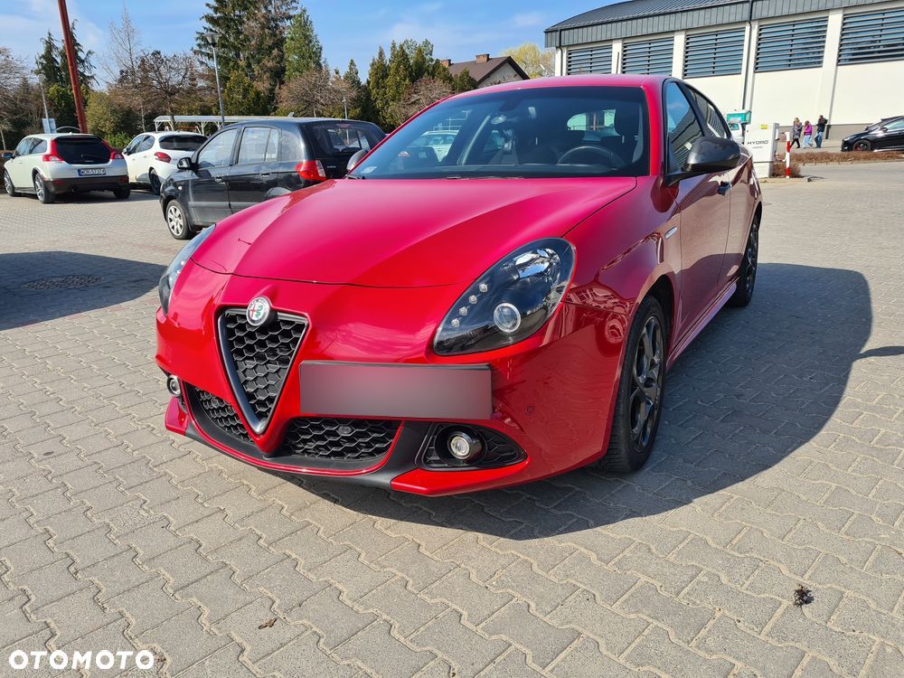 Alfa Romeo Giulietta 1.4 TB MultiAir - 5