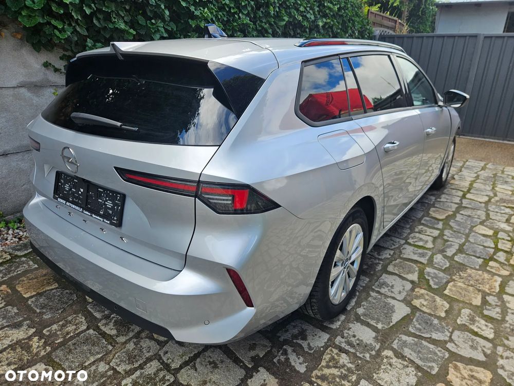 Opel Astra 1.2 Turbo Start/Stop Edition - 4