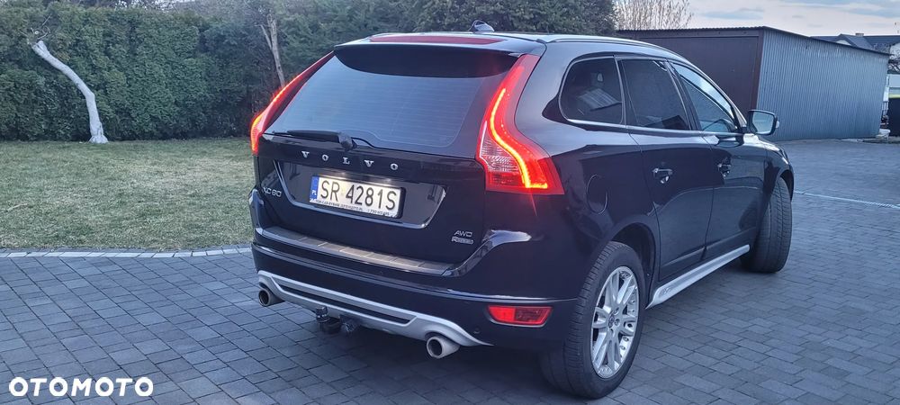 Volvo XC 60 D5 AWD Geartronic Kinetic - 3