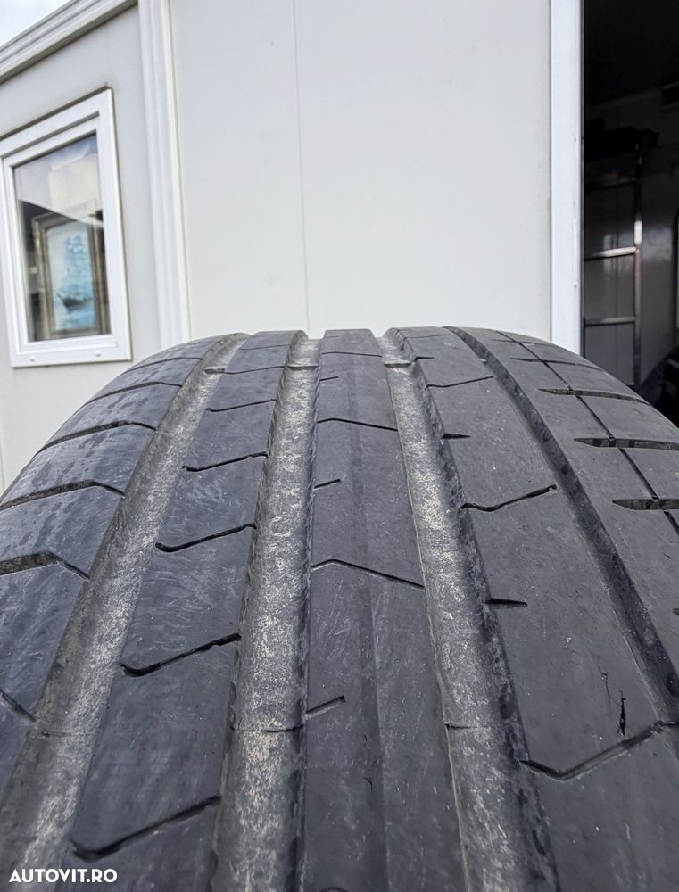 Anvelope premium Pirelli P-Zero 265/50/19 BMW X5 (runflat) - 7