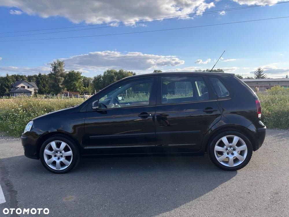 Volkswagen Polo 1.4 TDI Trendline - 8