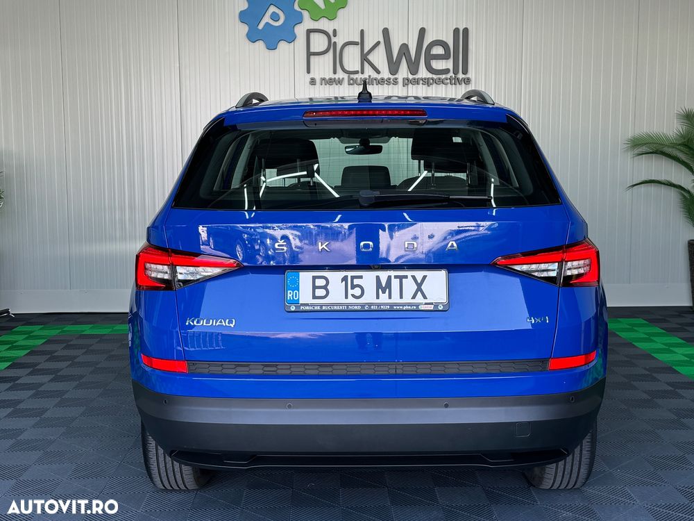 Skoda Kodiaq 2.0 TDI 4X4 DSG Ambition - 5