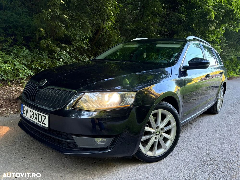 Skoda Octavia - 20
