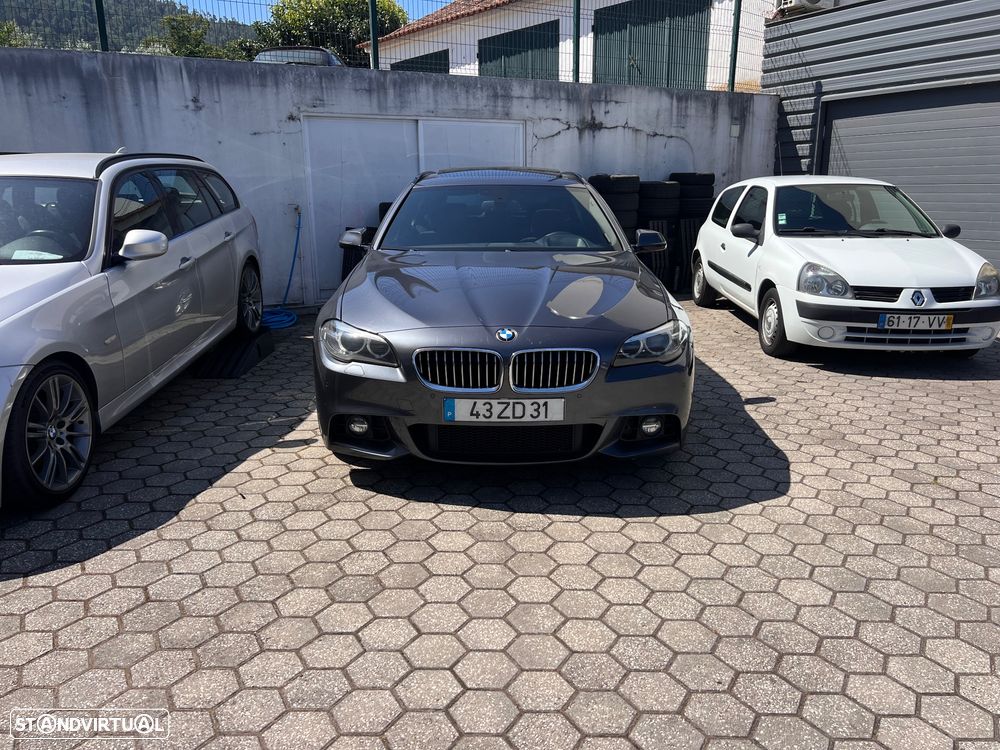 BMW 520 d Pack M - 2