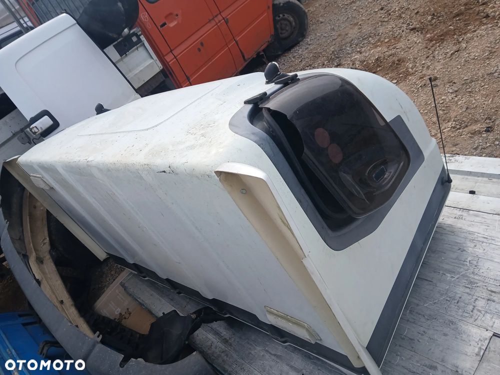 Gruau KURNIK KABINA SYPIALNA RENAULT MASTER III sprinter ducato iveco - 3
