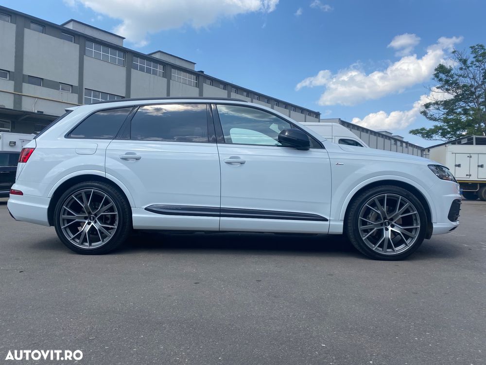 Audi Q7 50 TDI quattro Tiptronic S line - 3