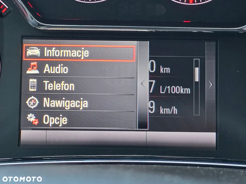 Opel Insignia 2.0 CDTI 4x4 ecoFLEX Start/Stop Sport - 23