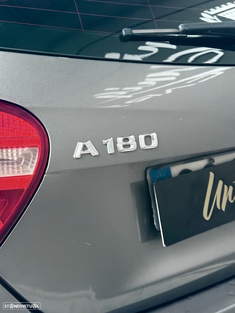 Mercedes-Benz A 180 CDI BE Edition - 7