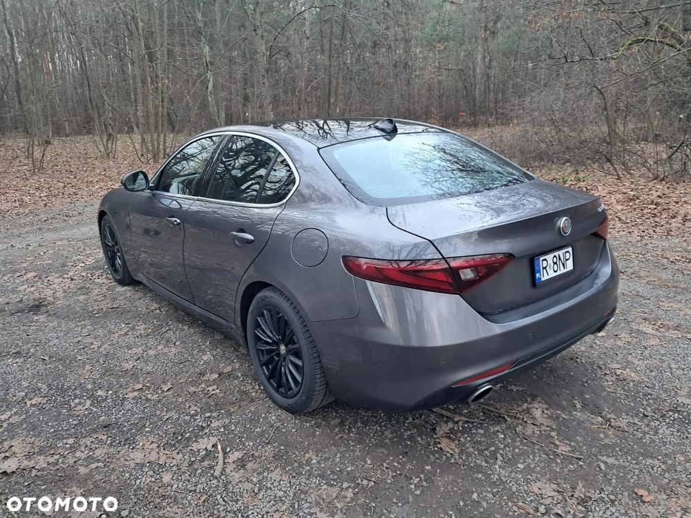 Alfa Romeo Giulia - 7