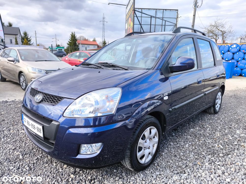 Hyundai Matrix 1.6 Comfort - 7